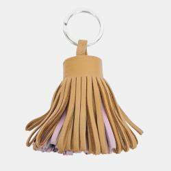 مملوكة مسبقًا Hermes Carmen tassel keyring