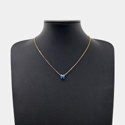 مملوكة مسبقًا Hermes Pop H Mini Necklace