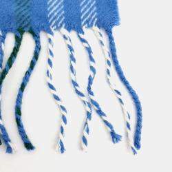 Pre Owned Hermes Multicolor cashmere muffler