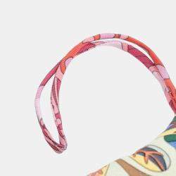 Pre Owned قطعة زخرفية لحقيبة هيرميس بوتي إتش (بوتي هاش)