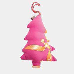 Pre Owned Hermes Petit H (Petit Hache) Bag Charm