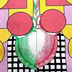 Pre Owned وشاح هيرمس تويللي