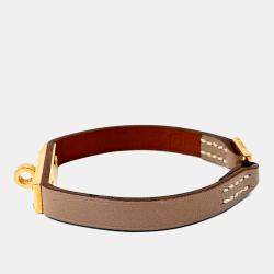 مملوكة مسبقًا Hermes Micro Kelly Bracelet (R)
