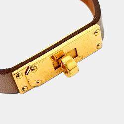 مملوكة مسبقًا Hermes Micro Kelly Bracelet (R)