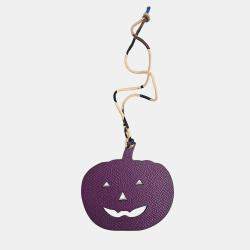 Pre Owned Hermes Petit H (Petit Hache) Bag Charm