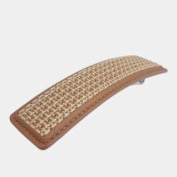 Pre Owned هيرميس مشبك شعر إليسا