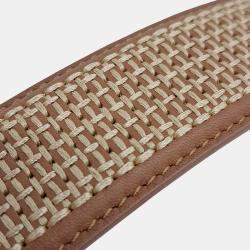 Pre Owned هيرميس مشبك شعر إليسا