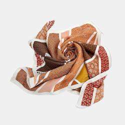 Pre Owned Hermes silk scarf