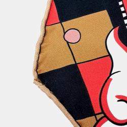 مملوكة مسبقًا وشاح هيرميس حرير ماكسي