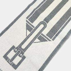 Pre Owned Hermes cashmere muffler