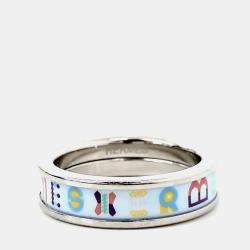 Pre Owned خاتم هيرميس بريكول باند