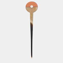 مملوكة مسبقًا Hermes horn hairpin