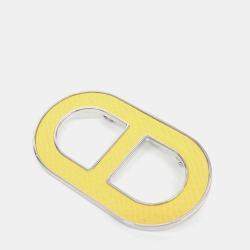 مملوكة مسبقًا Hermes Chandal Brooch