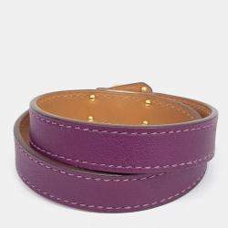 Pre Owned Hermes Kelly Bracelet (Q)