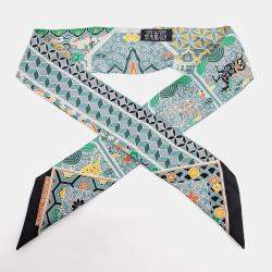 مملوكة مسبقًا Hermes twilly scarf
