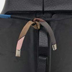 Pre Owned Hermes Multicolor Horn Necklace