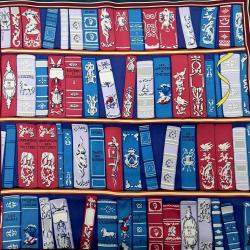 Pre Owned Hermes Pink Silk Petite Scarf