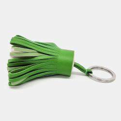 Pre Owned Hermes Carmen Tassel Keyring (W)
