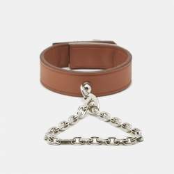 مملوكة مسبقًا مشبك قفازات هيرمس كيلي جلد مطلي بالذهب