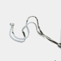 Pre Owned Hermes Petit H (Petit Hache) Phoenix Bag Charm