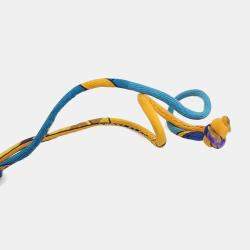 Pre Owned Hermes Petit H (Petit Hache) Dolphin Bag Charm