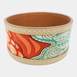 Pre Owned Hermes Petit H bracelet