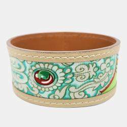 مملوكة مسبقًا Hermes Petit H bracelet