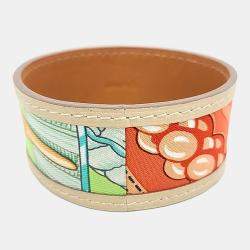 Pre Owned Hermes Petit H bracelet