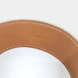 Pre Owned Hermes Petit H bracelet