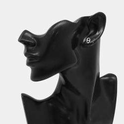 مملوكة مسبقًا Hermes Chaine D'Ancre Farandole Earrings Size TPM SV925