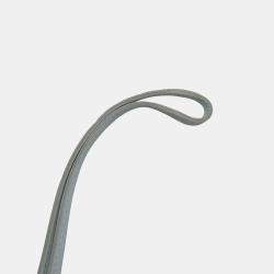 مملوكة مسبقًا هيرمس روديو مينث/مالاكيت/بلو بروم جلد خراف مقاس صغير