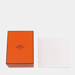 Pre Owned قلادة هيرمس كونستانس أميوليت Sv925