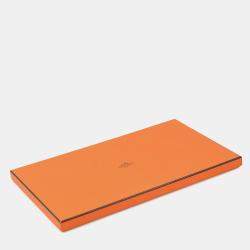 Pre Owned Hermes New Libris Stole Casisil Size 140 Pink Cashmere85% Silk15%