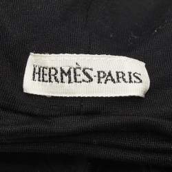 مملوكة مسبقًا هيرميس توربان جيرسي أسود
