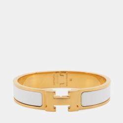 Pre Owned هيرمس كليك كراك معدن