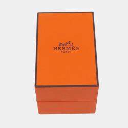 Pre Owned Hermes Osmoz Ring Size Pm/51/#11 Sv925