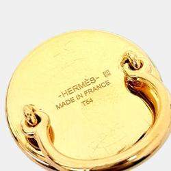 Pre Owned Hermes Metal ring