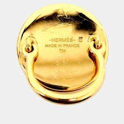 Pre Owned Hermes Metal ring