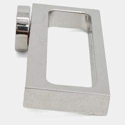 Pre Owned Hermes Metal scarf ring