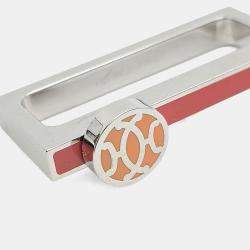 Pre Owned Hermes Metal scarf ring