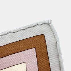 Pre Owned Hermes Silk Multicolor scarf