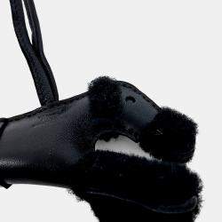 Pre Owned Hermes Birdie Bag Charm