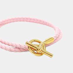 Pre Owned سوار هيرمس جلينان دوبل تور