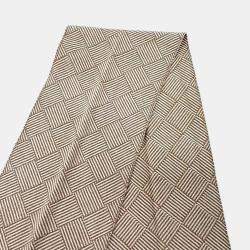 Pre Owned Hermes Brown Cashmere Muffler