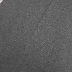 Pre Owned Hermes Grey Cashmere Shawl and Muffler