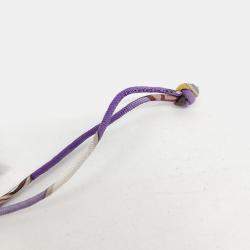 Pre Owned Hermes Petit H Petit Hache Pink Pink Bag Charm