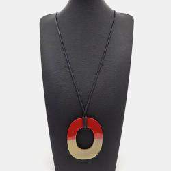 Pre Owned Hermes Horn Necklace