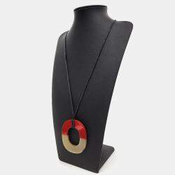 Pre Owned Hermes Horn Necklace