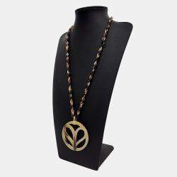 Pre Owned Hermes Horn Necklace