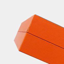 Pre Owned قلادة هيرمس شين دانكر فاراندول طويلة الحجم 160 فضة 925